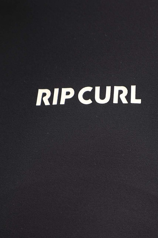 Majica dugih rukava za kupanje Rip Curl Follow The Sun crna 16AWRV