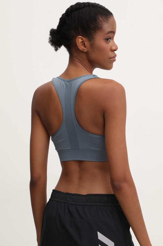 Oblečenie Športová podprsenka Hummel Shaping 216773 modrá