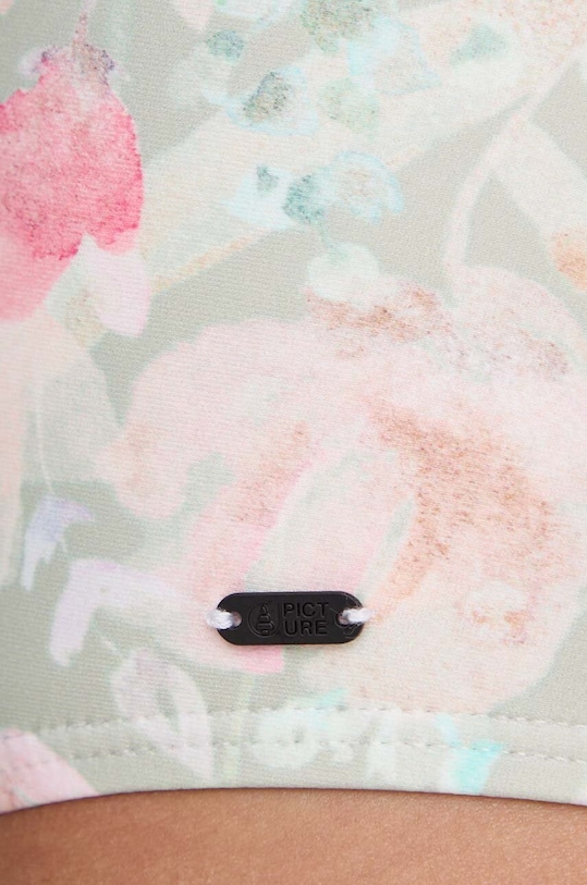 Слитный купальник Picture May SWI024 зелёный