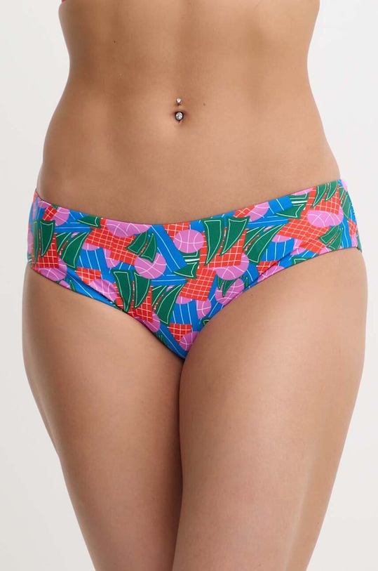 Picture chiloti de baie Soroya Bottoms Print fund multicolor SWI035