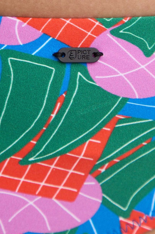 Picture chiloti de baie Soroya Bottoms Print multicolor SWI035