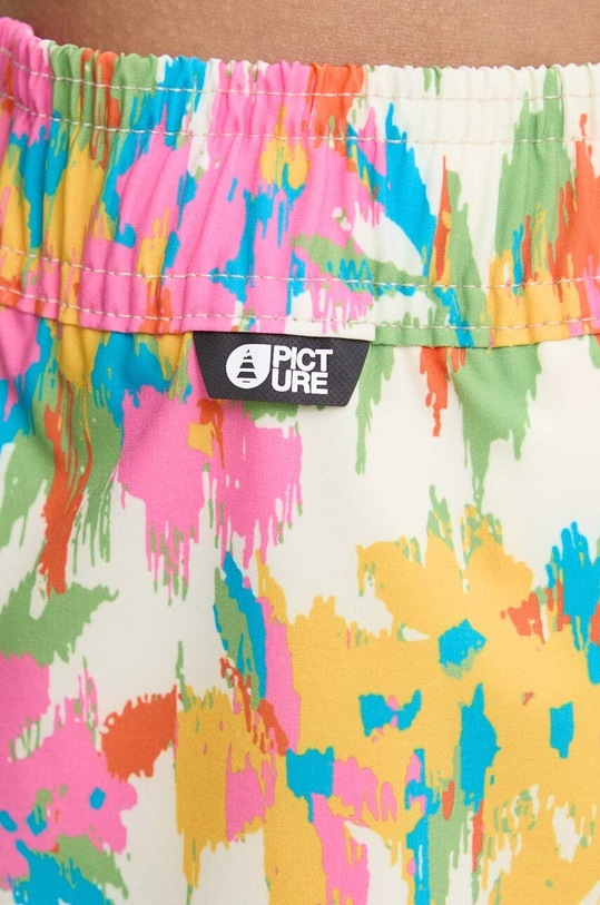 Ρούχα Μαγιό Picture Demba Printed WBS028 ροζ