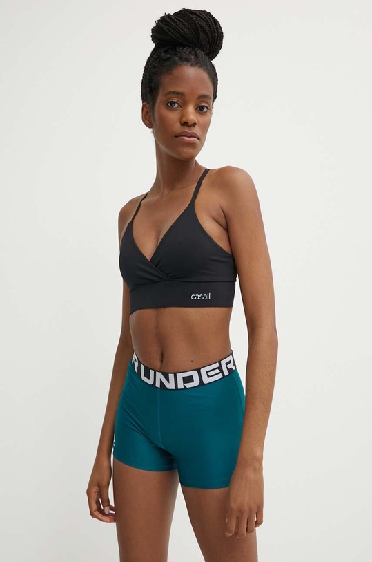 Casall sutien sport Wrap negru 22982