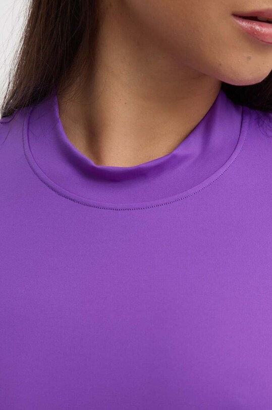 Casall hosszú ujjú fürdőruha Rashguard 24117 lila