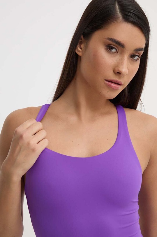 Ρούχα Ολόσωμο μαγιό Casall Deep Racerback 24122 μωβ