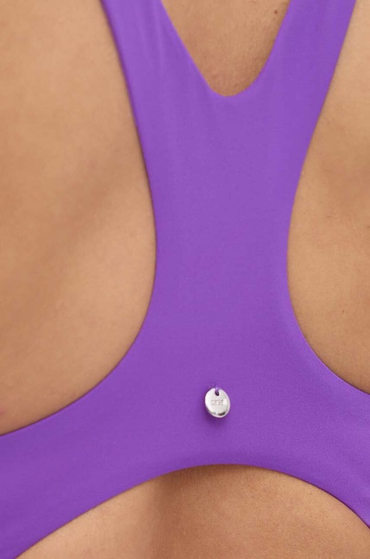 Ολόσωμο μαγιό Casall Deep Racerback μωβ 24122