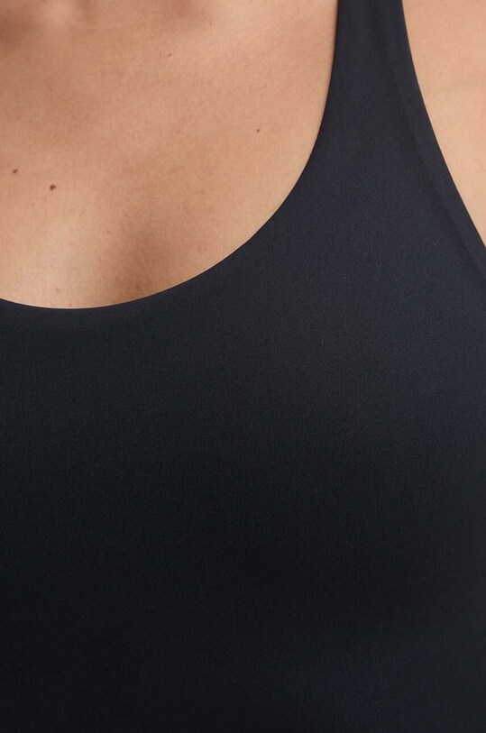 Casall costum de baie dintr-o bucată Deep Racerback 24122 negru