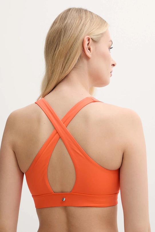 Oblačila Zgornji del kopalk Casall 24118 oranžna