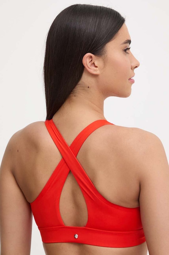 Одежда Купальный бюстгальтер Casall 24118 красный
