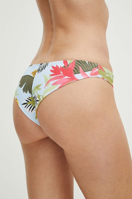 Îmbrăcăminte Desigual chiloti de baie PALMS BOTTOM 24SWMK09 albastru