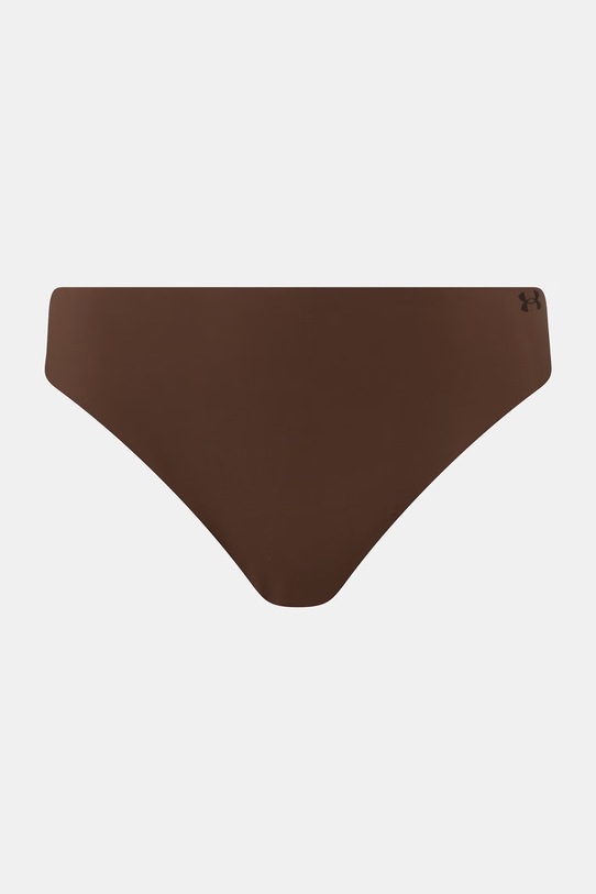 Under Armour stringi damskie 3-pack 25UUSHJ135 brązowy SS26