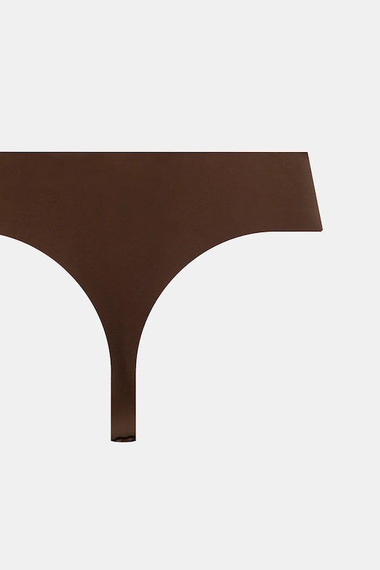 Odzież Under Armour brazyliany 3-pack 25UUSHJ135 brązowy