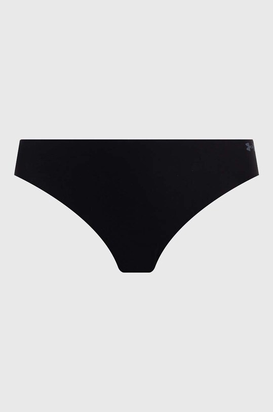 Under Armour stringi 3-pack 25UUSHJ135 czarny SS25