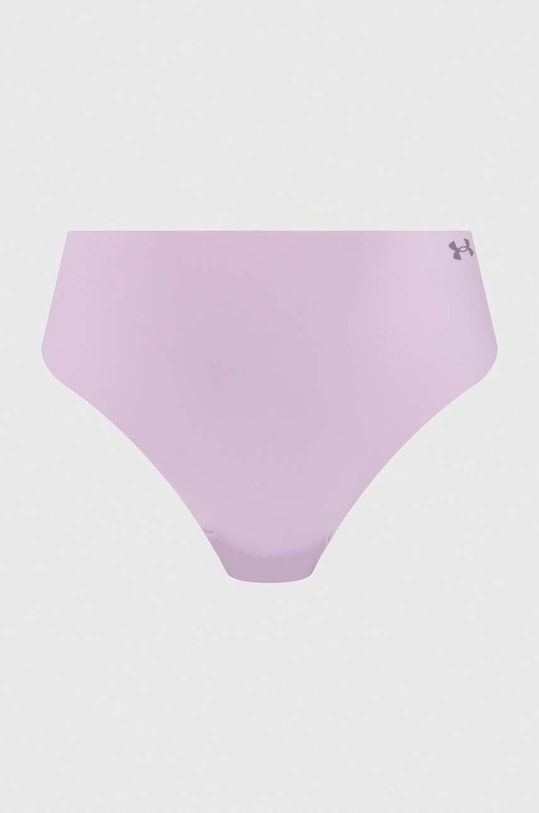 Kalhotky Under Armour 3-pack 25UUSHJ155 růžová SS25