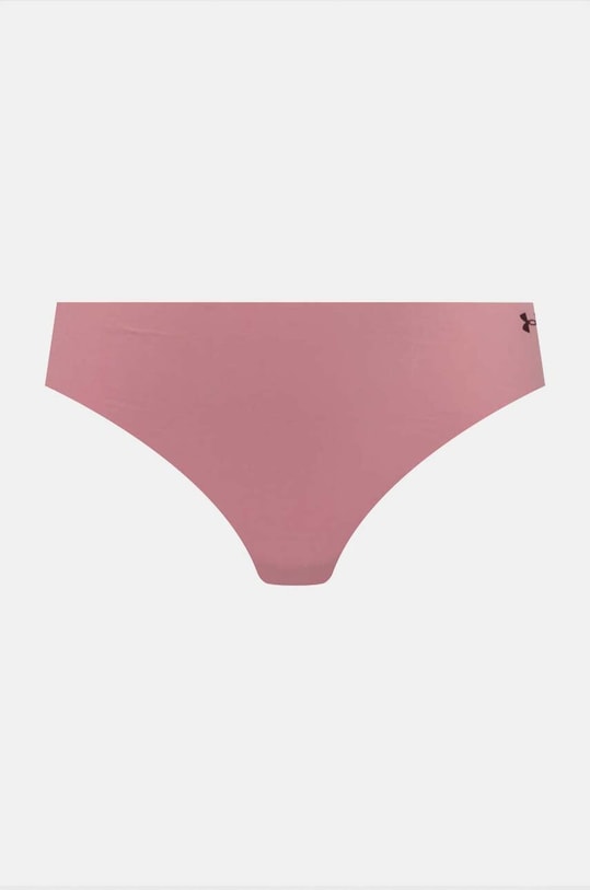Under Armour chiloți full brief de damă pachet de 3 25UUSHJ145 roz SS26