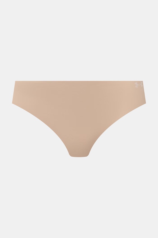 Under Armour figi damskie 3-pack 25UUSHJ145 brązowy SS26