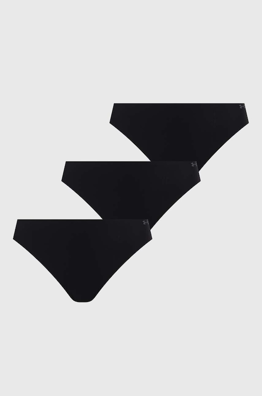 Under Armour chiloti 3-pack figi negru 25UUSHJ145