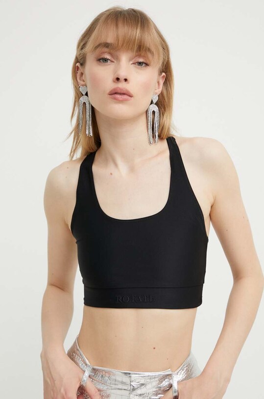 Grudnjak Rotate pletivo crna 112720100