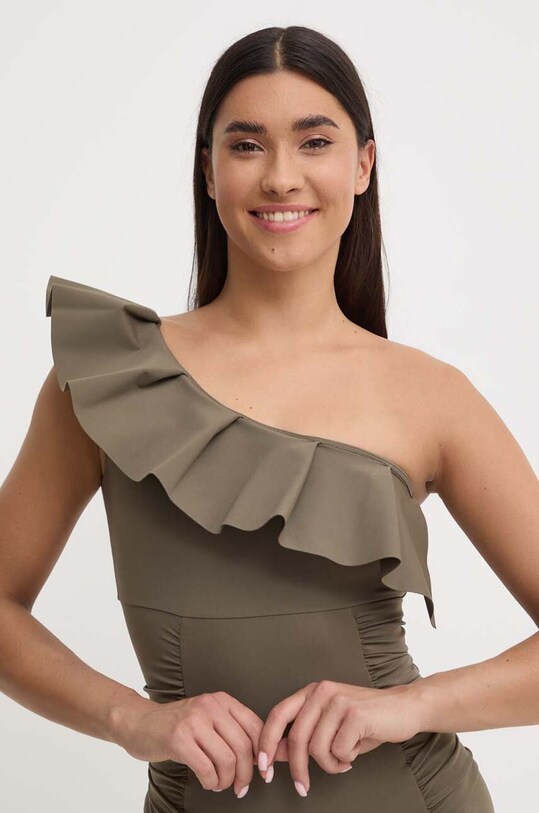 Одяг Суцільний купальник MAIO Paris ORSAY зелений