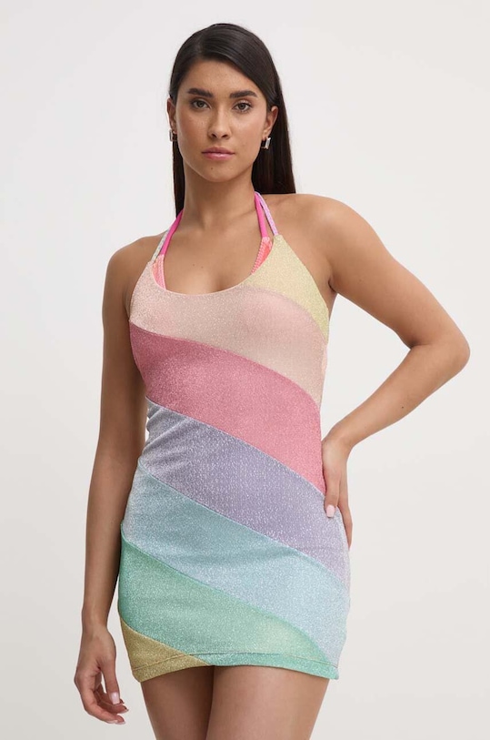 Kurt Geiger London rochie de plaja multicolor KGL2WCU29