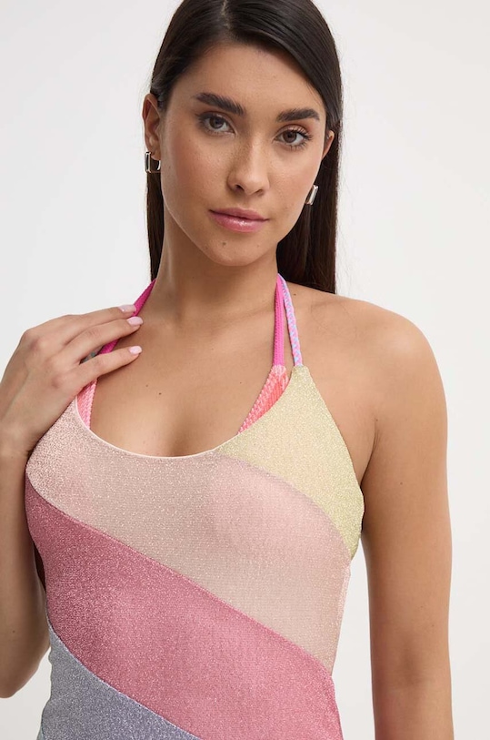 Îmbrăcăminte Kurt Geiger London rochie de plaja KGL2WCU29 multicolor