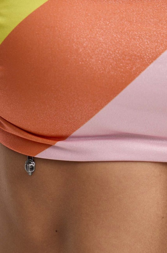 Kurt Geiger London biustonosz kąpielowy multicolor KGL2WTP13