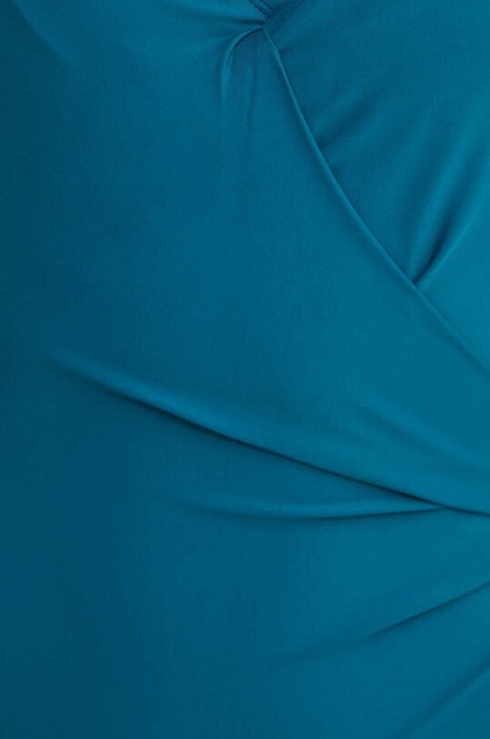 Aqua Speed costum de baie dintr-o bucată ANDREA. verde