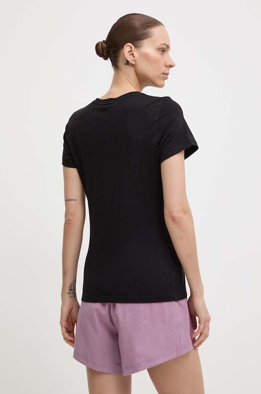 Oblečení Funkční tričko Smartwool 16916 černá