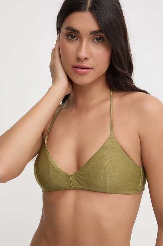 Plavková podprsenka OAS zelená 6018