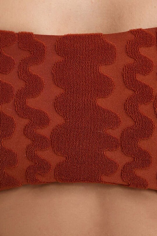 Купальний бюстгальтер OAS 6019 коричневий