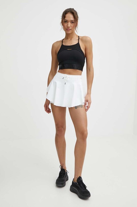 Športová podprsenka EA7 Emporio Armani 3DTH62.TJKLZ.1200 čierna SS24