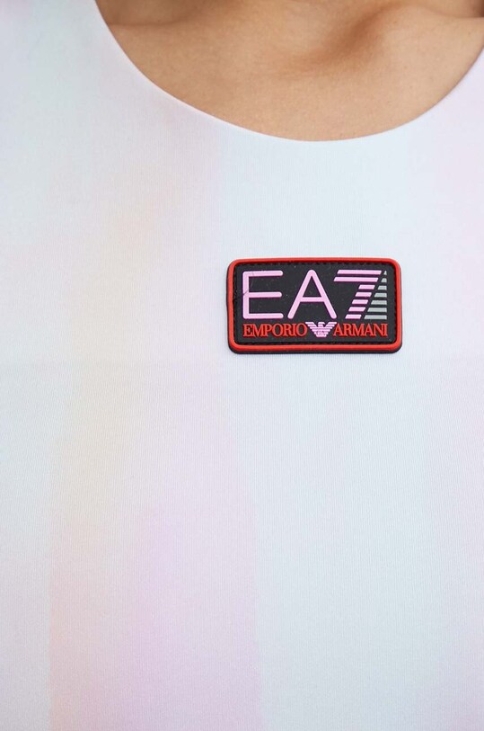 Спортивный бюстгальтер EA7 Emporio Armani Ventus7 Lab 3DTH57.TJTCZ.2120 мультиколор