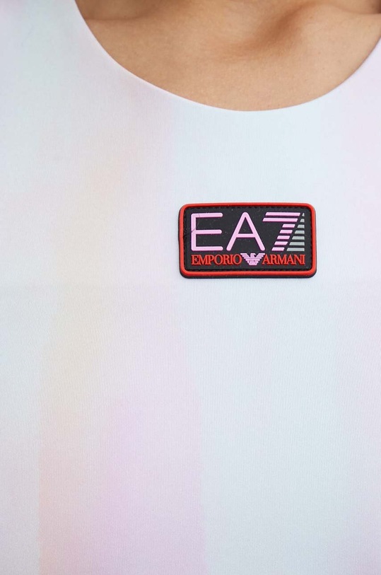 Спортивный бюстгальтер EA7 Emporio Armani Ventus7 Lab 3DTH57.TJTCZ.2120 мультиколор
