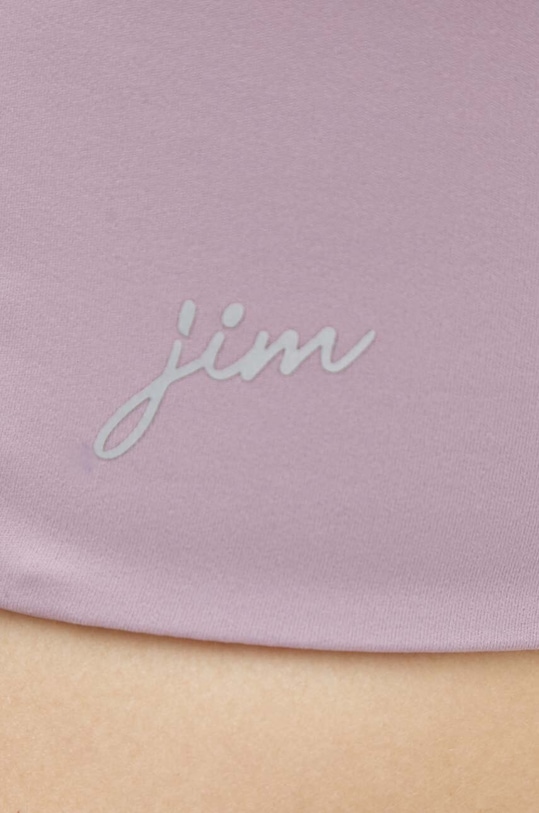 Podprsenka na jogu JOYINME Embody Stanik.Embody ružová