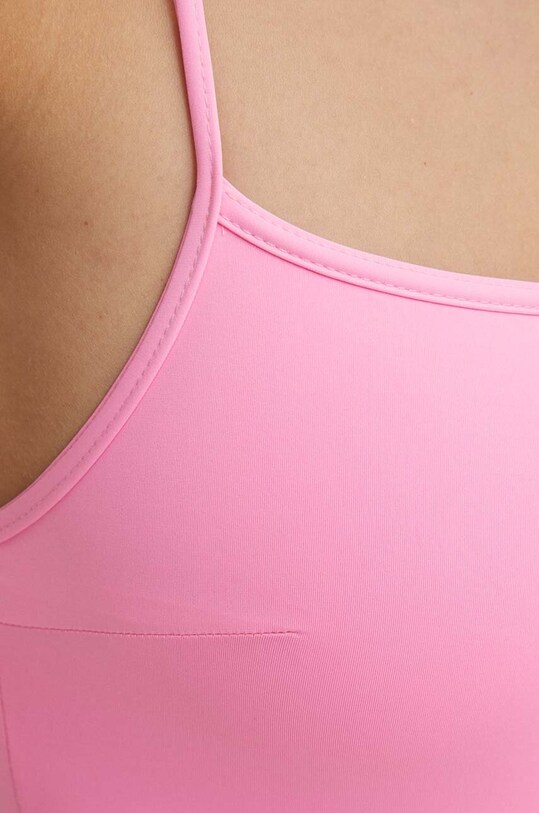 Jednodielne plavky Praia Beachwear Baltic ružová BALTIC
