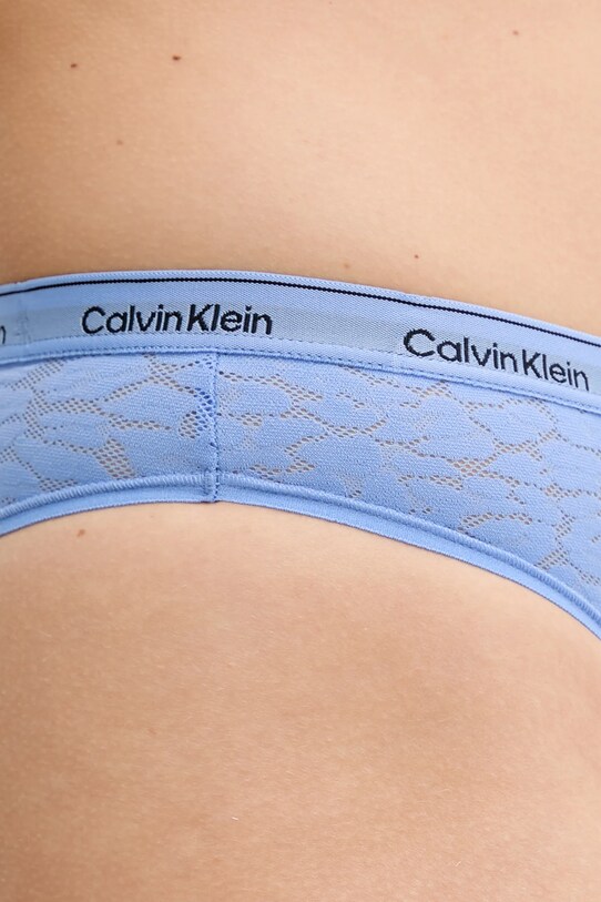 Odzież Calvin Klein Underwear brazyliany 000QD5233E niebieski
