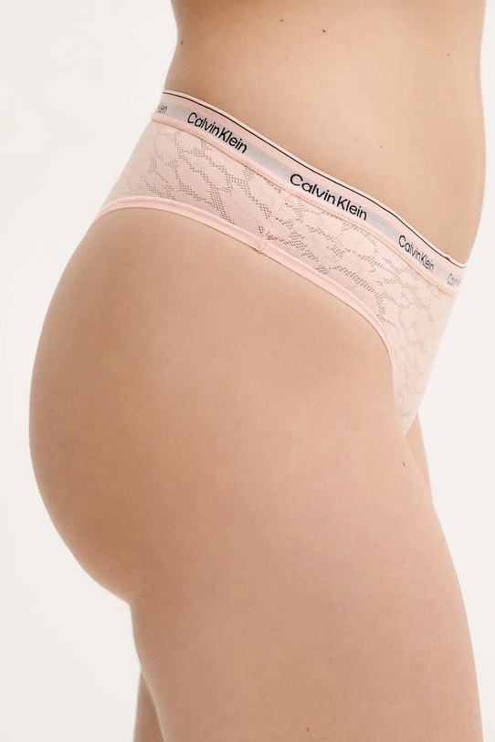 Calvin Klein Underwear brazyliany 000QD5233E beżowy AA00