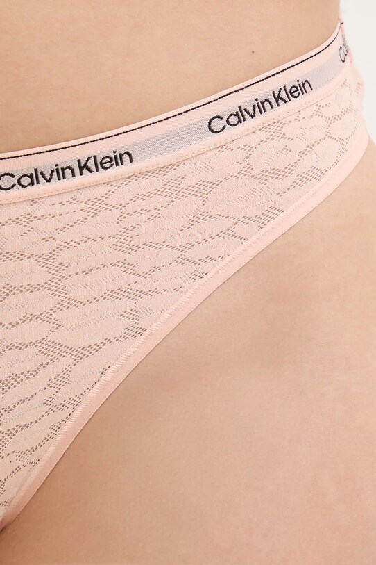 Одежда Бразилианы Calvin Klein Underwear 000QD5233E оранжевый