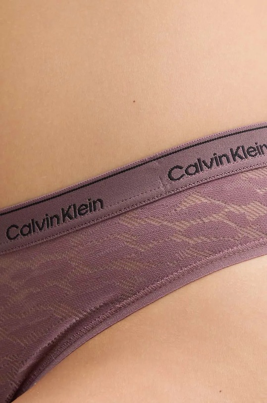 Odzież Calvin Klein Underwear brazyliany 000QD5233E czerwony