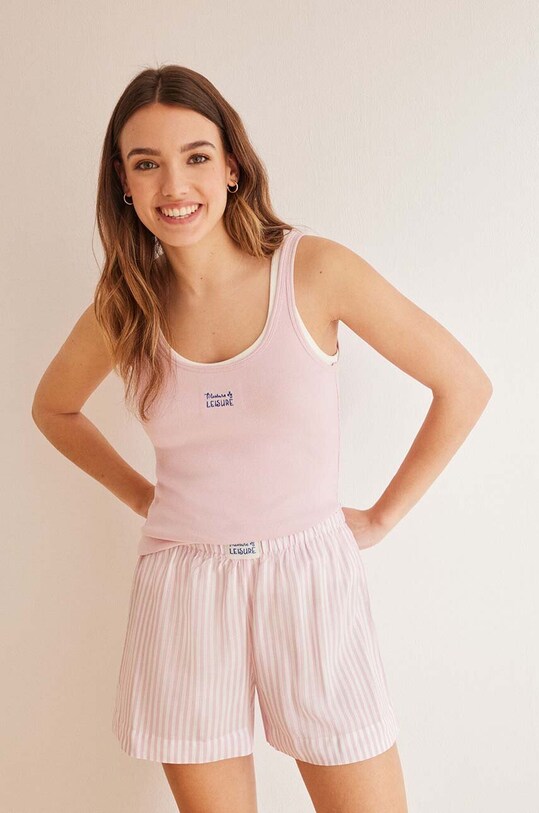 Пижама women'secret UNIVERSAL комплект розов 3597413