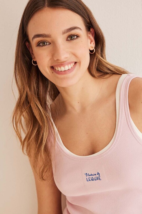 Дрехи Пижама women'secret UNIVERSAL 3597413 розов