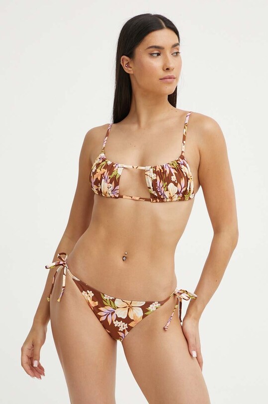 Купальный бюстгальтер Billabong JUNGLE BLISS ABJX301000 коричневый SS24