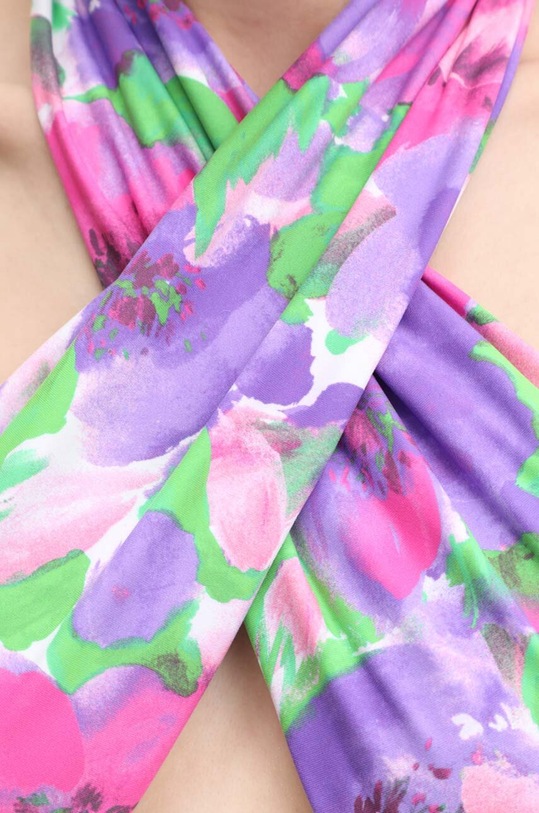 Rotate jednoczęściowy strój kąpielowy SOFT MIXED SWIMSUIT multicolor 1131712991