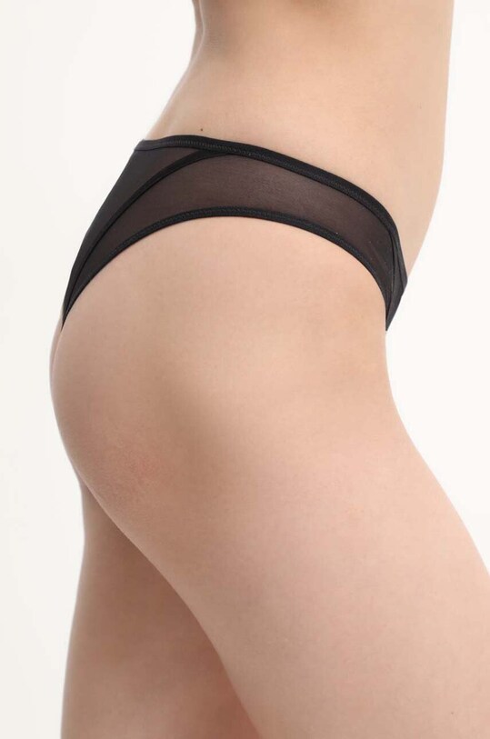 Scandale chiloti brazilieni PBR001 negru AA00