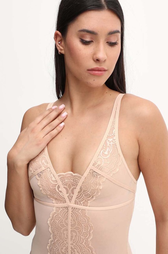 Scandale body beżowy ABD002