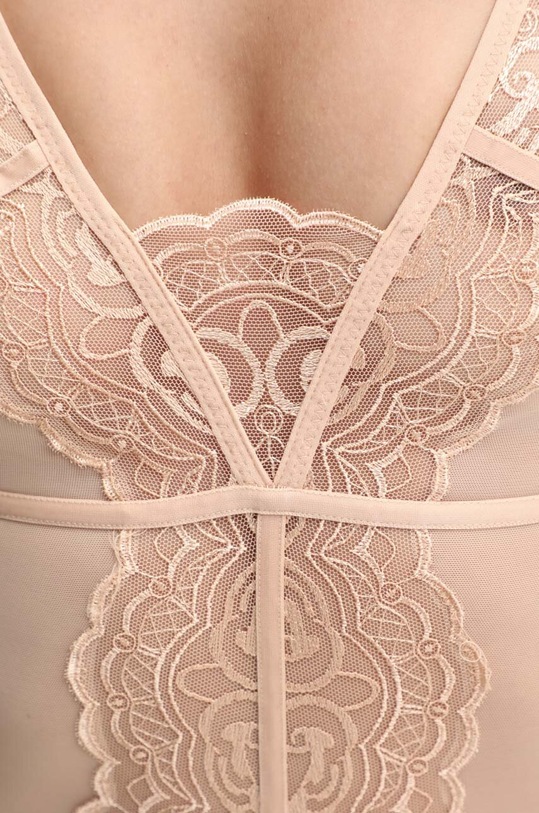 Scandale body ABD002 beżowy