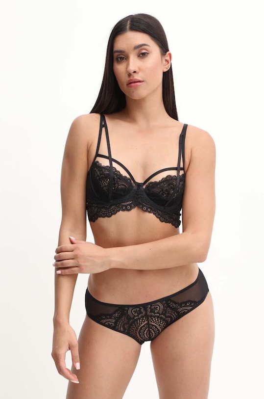 Scandale sutien BBC005 negru AA00