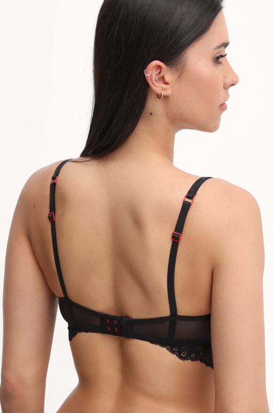 Îmbrăcăminte Scandale sutien BBC005 negru