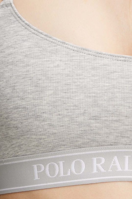 Бюстгальтер Polo Ralph Lauren 4P1028 сірий