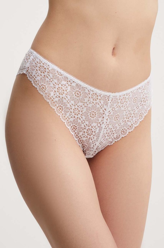 Polo Ralph Lauren figi wzorzyste biały 4P2023